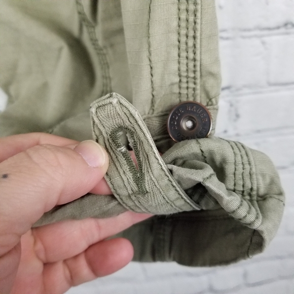 EDDIE BAUER | Blakely fit cropped capri pants - Picture 5 of 8